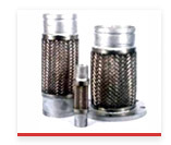 Metallic Flexible Pump Connectors