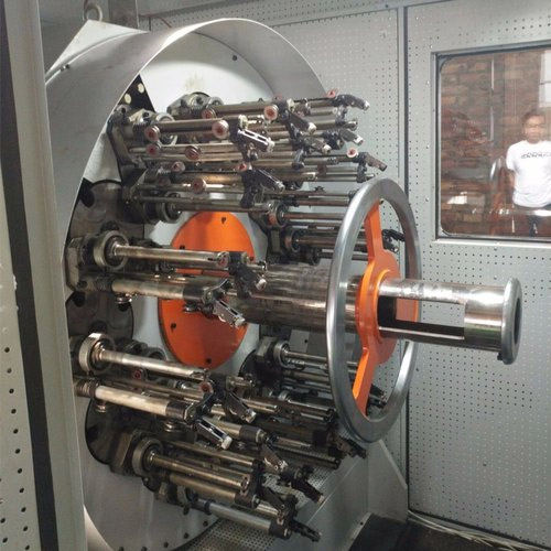 Wire Braiding Machines